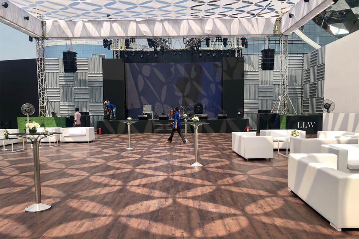 Stilex Flooring India LVP