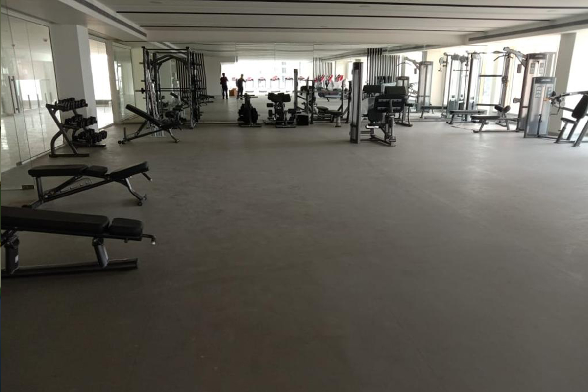 Stilex Flooring India Sports